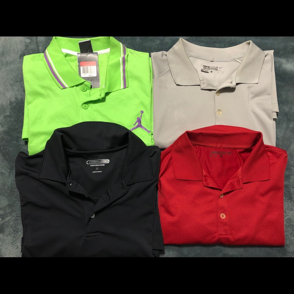 Men’s Polo Shirts